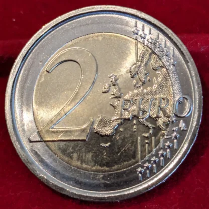 2 Euro Manzoni 2023 Italia FDC - immagine 2