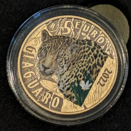 Cofanetto Mondo Sostenibile + 5 euro orso Polare e Giaguaro - immagine 4