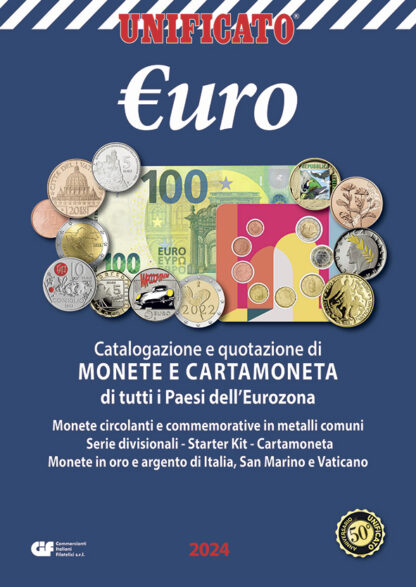 Catalogo Unificato Euro 2024