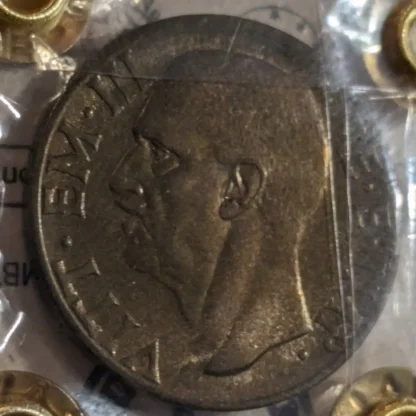 10 Centesimi Impero 1940 FDC *Periziato* - immagine 2