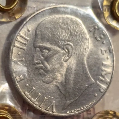20 Centesimi Impero 1939 Magnetica FDC *Periziati* - immagine 2