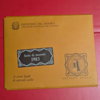 Serie Divisionale 1983