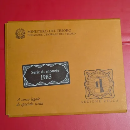 Serie Divisionale 1983