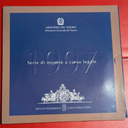 Serie Divisionale 1997