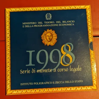Serie Divisionale 1998