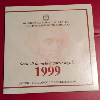 Serie Divisionale 1999