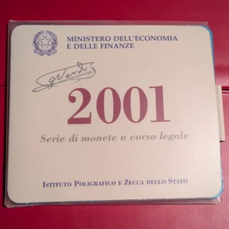 Serie Divisionale 2001