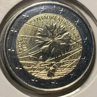 2 Euro Fiordaliso Estonia 2024