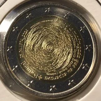 2 Euro Rivolta Garofani Portogallo 2024