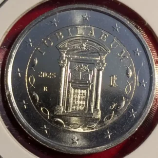 2 Euro Giubileo 2025 - Italia