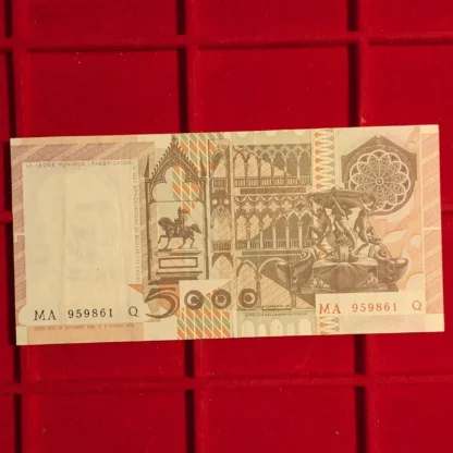 5.000 Lire Antonello da Messina - immagine 2