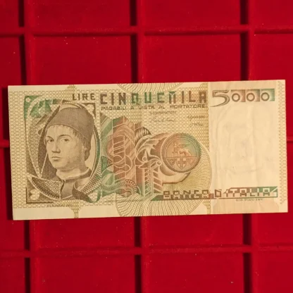 5.000 Lire Antonello da Messina