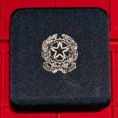 10 Euro 2009 L'Aquila Proof - immagine 3