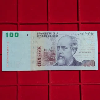 100 Pesos Argentina