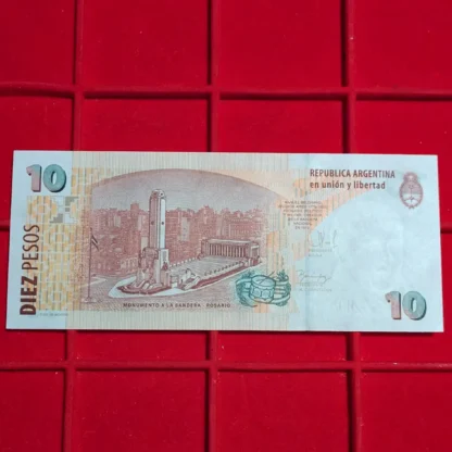10 Pesos Argentina - immagine 2