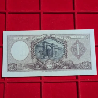 1 Peso Argentina - immagine 2