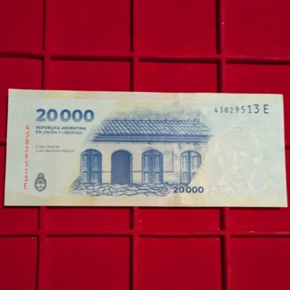 20.000 Pesos Argentina - immagine 2