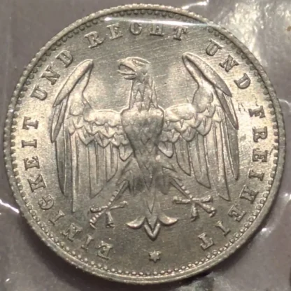 200 Marchi 1923 a -Germania- FDC - immagine 2