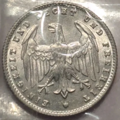 200 Marchi 1923 d -Germania- FDC - immagine 2