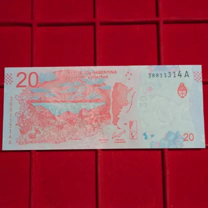 20 Pesos Argentina - immagine 2