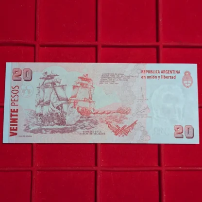 20 Pesos Argentina - immagine 2