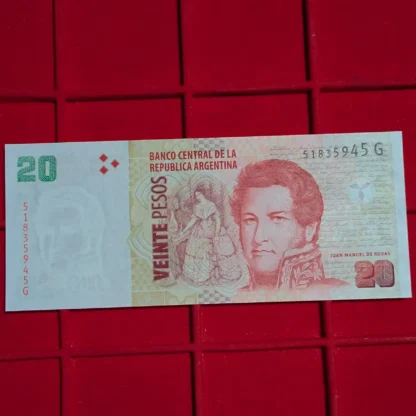 20 Pesos Argentina