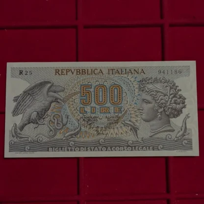500 Lire Aretusa FDS