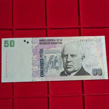 50 Pesos Argentina