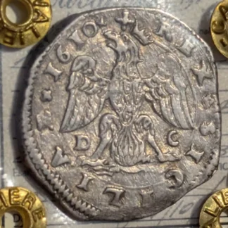 4 Tar&igrave; 1610 Messina Filippo III BB/BB+ *Periziato*