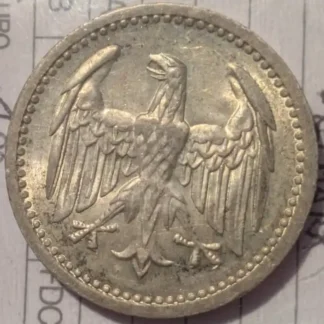 3 Marchi 1924 Repubblica di Weimar FDC